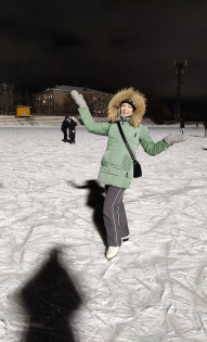 Ольга Маркова 