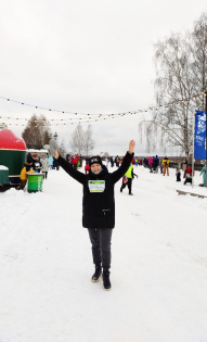 Ольга Маркова 