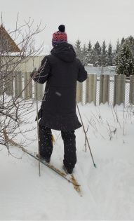 Ольга Половникова