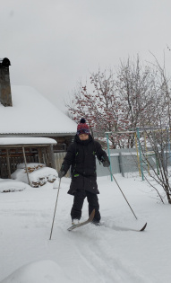 Ольга Половникова