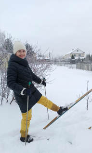 Ольга Половникова