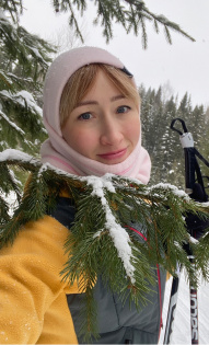 Светлана Мильчакова