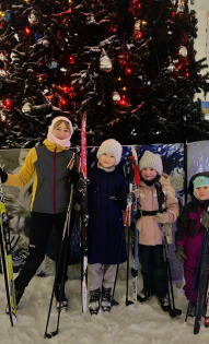 Светлана Мильчакова