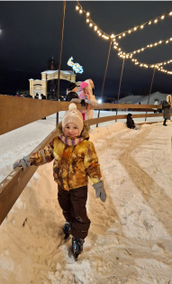 Светлана Платунова