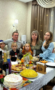 Алла Мамонова 