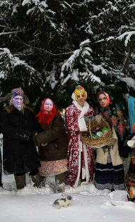 Елена Дубцова