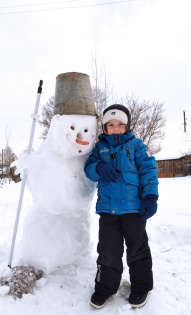 Зинаида Труфакова 