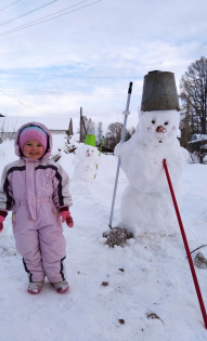 Зинаида Труфакова 