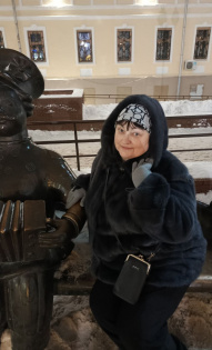 Марина Лапина