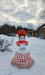 Наталья Попцова 