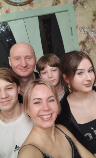 Ольга Половникова