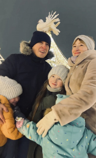 Светлана Мильчакова