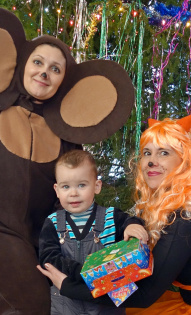 Виктор Решетников