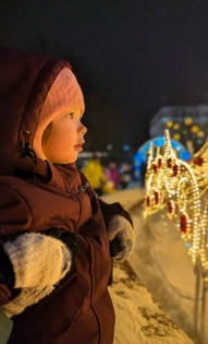 Дарья Чапайкина