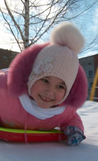 Елизавета Овчинникова 