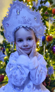 Оксана Новокшонова 