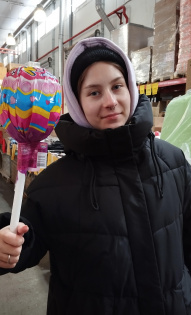 Ольга Половникова