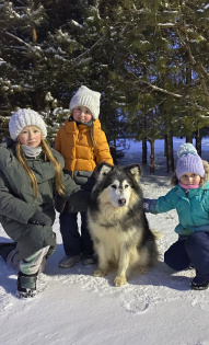 Светлана Мильчакова