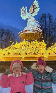 Светлана Платунова 