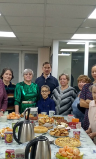 Ольга Савиных