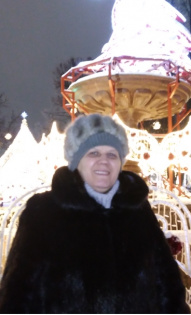 Аида Шокина