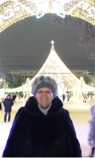 Аида Шокина