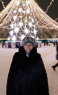 Аида Шокина