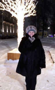 Аида Шокина