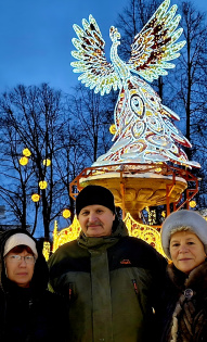 Анна Огибатова 