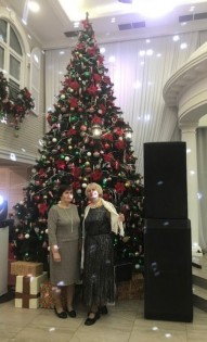 Галина Федосимова