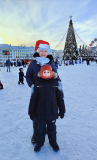 Светлана Кислицына