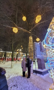 Ирина Толстикова