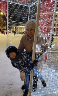 Ирина Толстикова