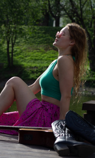 Алина Гайфутдинова