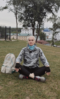 Евгения Мочуговская