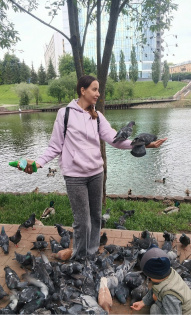 Екатерина Шихалеева