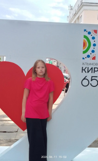 Наталья Столбова