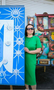 Светлана Кислицына