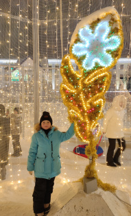 Светлана Челмодеева 