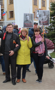 Антонина Урванцева