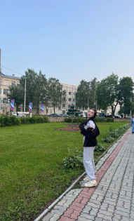 Татьяна Седлова