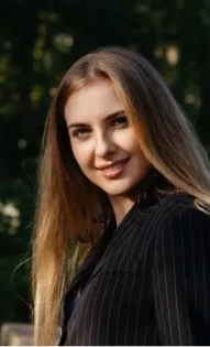 Екатерина Олеговна Терюхова