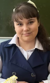 Алена Алексеевна Олейник