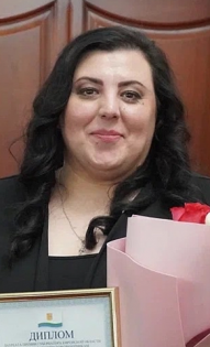 Ирина Тенгизиевна Еноктаева