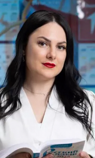 Анна Александровна Устюгова