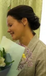 Елена Валерьевна Шамкова