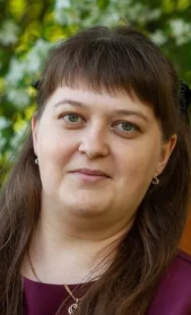 Оксана Владимировна Овчинникова