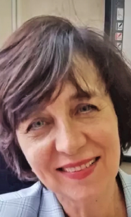 Елена Владимировна Охапкина