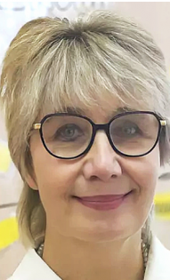 Ольга Леонидовна Кошелева