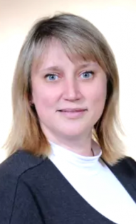 Елена Вячеславовна Дрямина